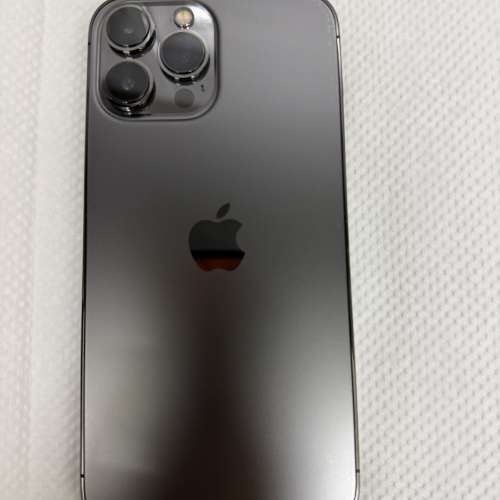 Iphone13promax 灰1TB
