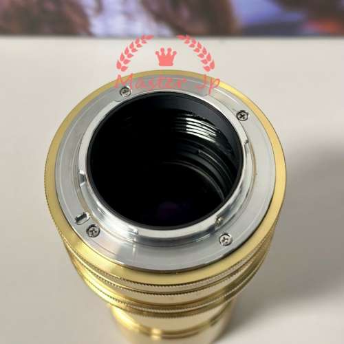 99% NEW Lomography Daguerreotype Achromat 64mm F2.9 Art Lens for Nikon F