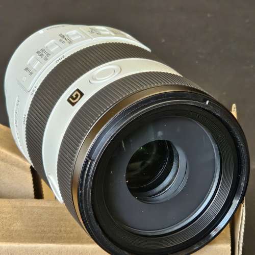 Sony FE 70-200mm F4 Macro G OSS II