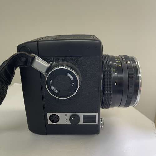 《德國中幅》Rolleiflex SLX + 80mm F2.8