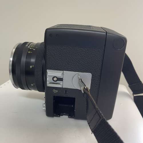 《德國中幅》Rolleiflex SLX + 80mm F2.8