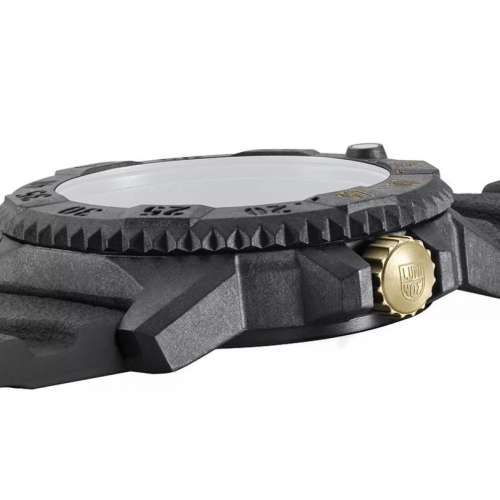 LUMINOX Master Carbon SEAL 碳纖維超級海豹 金龍年限量款 XS.3805.DRAG.SET