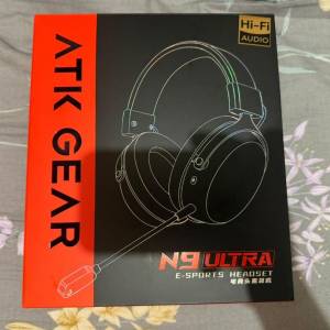 ATK N9 Ultra 無線耳機