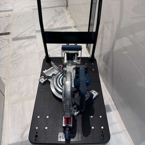 BOSCH GCM 18V-254 D Professional