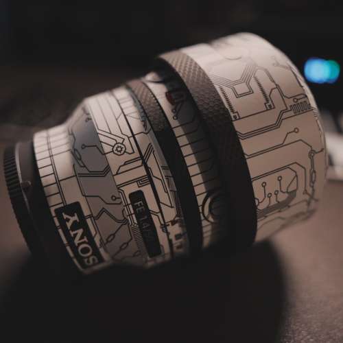 Sony FE 50mm F1.4 GM