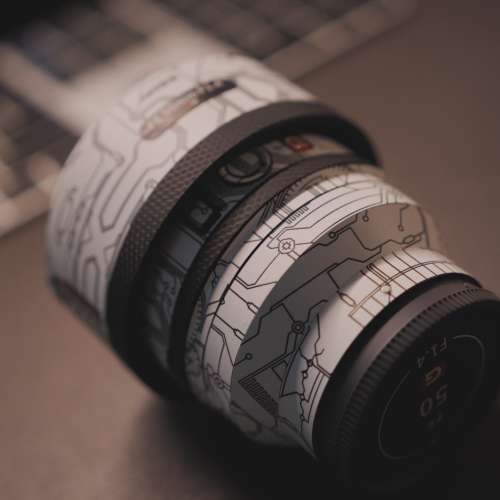 Sony FE 50mm F1.4 GM