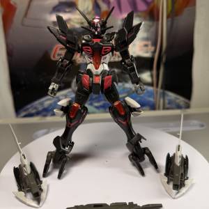 HG BD:R 1:144 高達潛行者 Gundam Build Divers Break 高達 G-ELSE 已砌 素組 高達模...