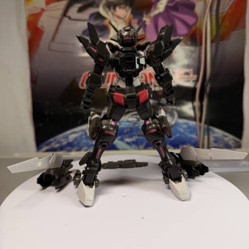 HG BD:R 1:144 高達潛行者 Gundam Build Divers Break 高達 G-ELSE 已砌 素組 高達模...