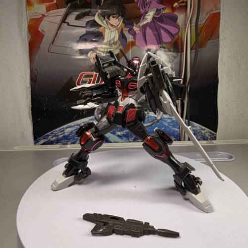 HG BD:R 1:144 高達潛行者 Gundam Build Divers Break 高達 G-ELSE 已砌 素組 高達模...