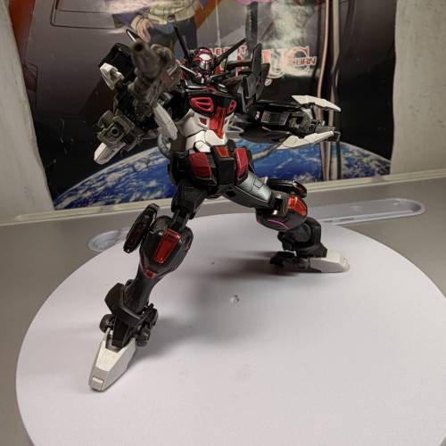 HG BD:R 1:144 高達潛行者 Gundam Build Divers Break 高達 G-ELSE 已砌 素組 高達模...