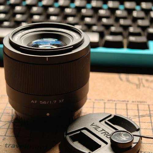 Viltrox AF 56/1.7 xf (x-mount)