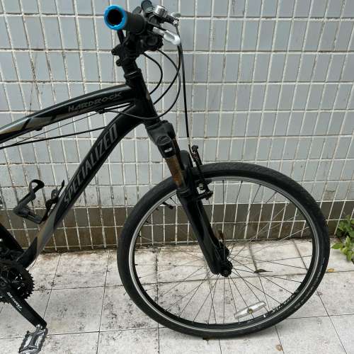 代友出售 Specialized 26" Hardrock 黑色 城市 山地車 HK$638.00