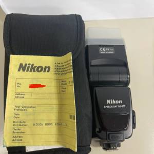 閃燈 -Nikon