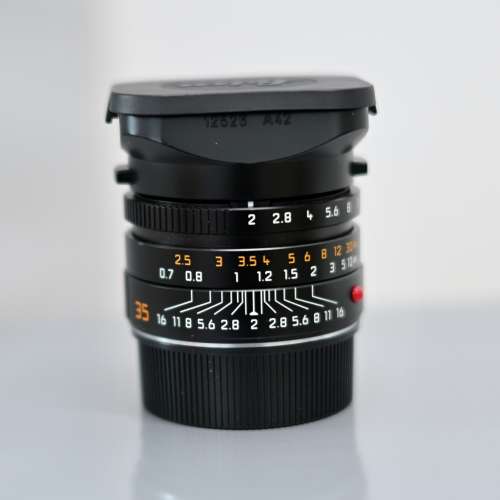 LEICA SUMMICRON-M 35 mm f/2 ASPH