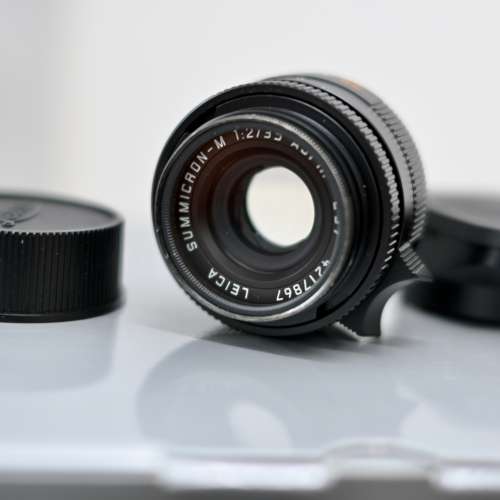LEICA SUMMICRON-M 35 mm f/2 ASPH