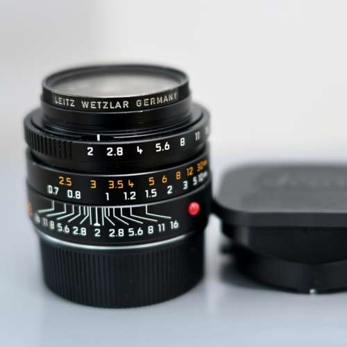 LEICA SUMMICRON-M 35 mm f/2 ASPH