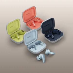 最平支援Hi-Res Audio🌟  最新款 Motorola Moto Buds 降噪真無線藍芽耳機