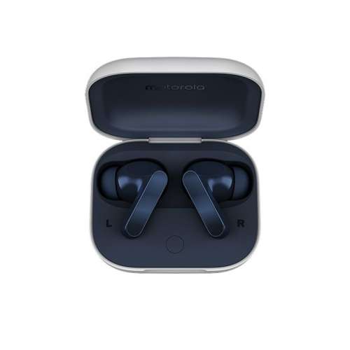 最平支援Hi-Res Audio🌟  最新款 Motorola Moto Buds 降噪真無線藍芽耳機