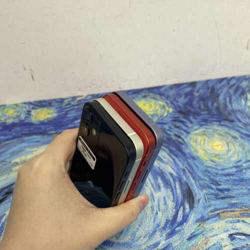 💖超抵價iPhone 12 mini抵用迷你機💖Apple iPhone 12 mini/128,256GB/迷你日常機,後...