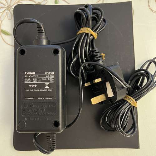 Canon K30081 AC Power Adapter