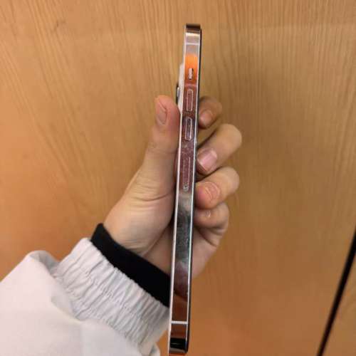 iPhone 12 Pro Max 512G 自用機，電池效能98 ％，送Magsafe Case及玻璃貼