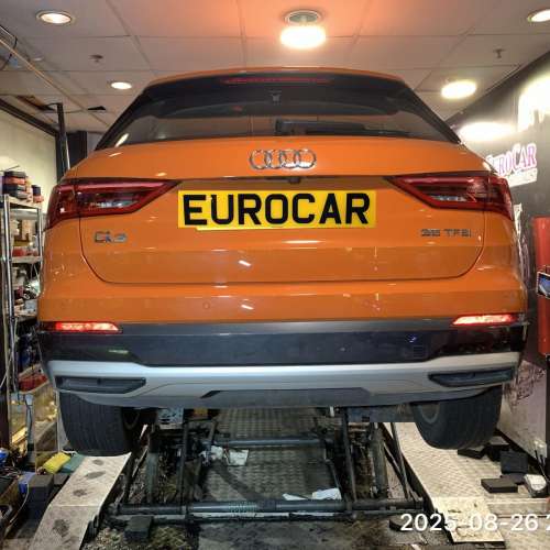 原廠式 奧迪 Audi 汽車 修理