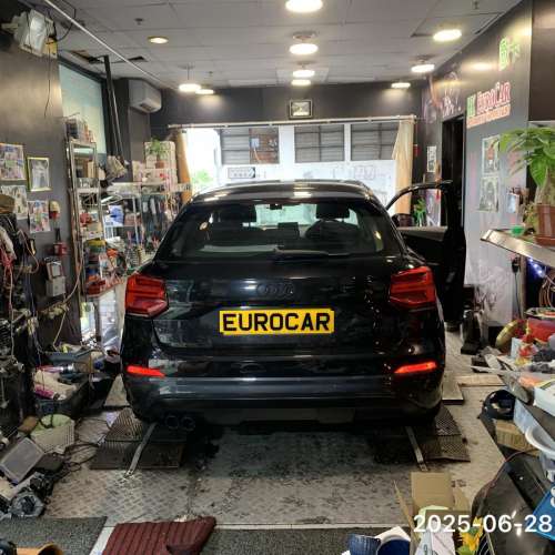 原廠式 奧迪 Audi 汽車 修理