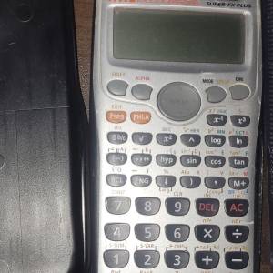 卡西欧 fx-50FHII 科学函数计算器