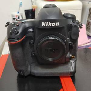 Nikon d4s