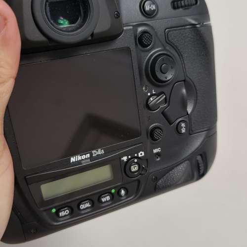 Nikon d4s