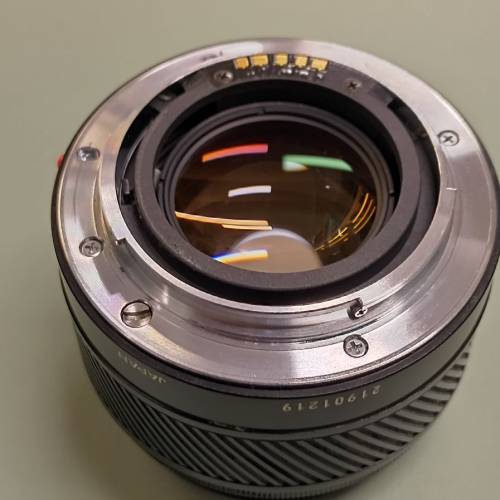 Minolta AF 50mm f1.4