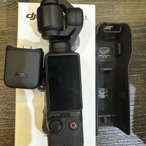 DJI Pocket 3 手持雲台相機