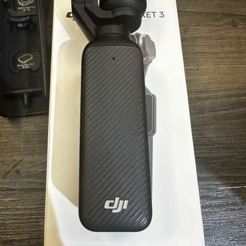 DJI Pocket 3 手持雲台相機