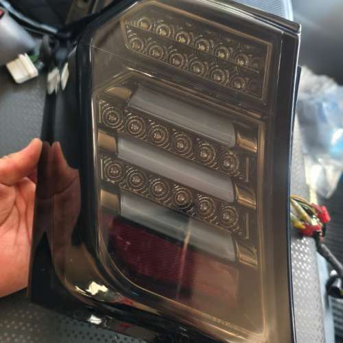 本田 HONDA Freed GB3 GP3 三間薰黑尾燈