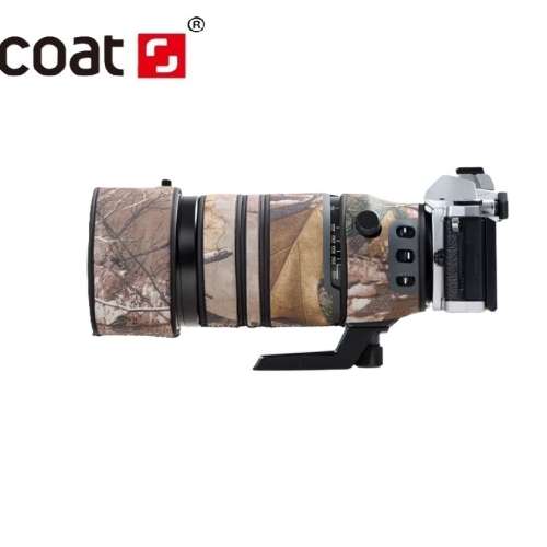XCOAT  LensCoat For 100-400mm f/4-6.3 Asph. Power O.I.S. II 鏡頭防水炮衣 - Ju...