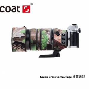 XCOAT LensCoat For 100-400mm f/4-6.3 Asph. Power O.I.S. II 鏡頭防水炮衣