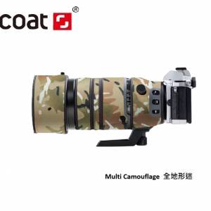XCOAT LensCoat For 100-400mm f/4-6.3 Asph. Power O.I.S. II 鏡頭防水炮衣 -  Mu...