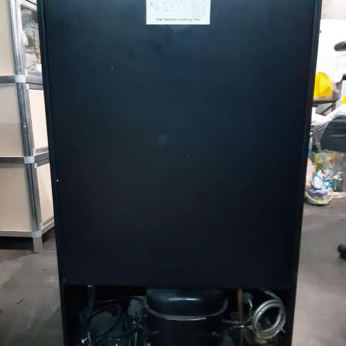 8成新VINTEC雙溫紅酒櫃-Classic Series