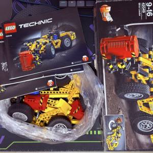 LEGO Technic 42049 Mine Loader