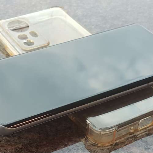 Xiaomi 小米 12X 5G 極之新淨 藍色 香港行貨