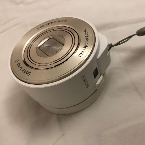 Sony cyber shot QX10