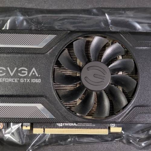 Quadro P2200 EVGA GTX 1060 散熱改裝版