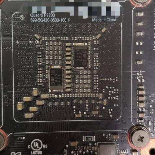 Quadro P2200 EVGA GTX 1060 散熱改裝版