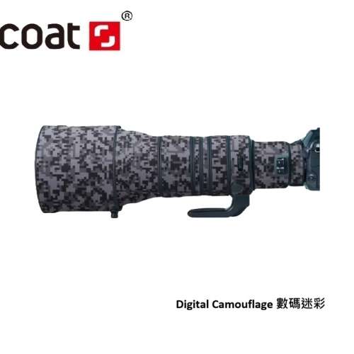 XCOAT Lens Camouflage Coat For Nikon Nikkor Z 600mm f/4 TC VR S 鏡頭防水炮衣 ...