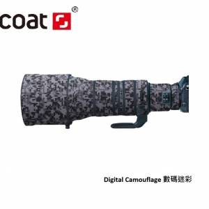 XCOAT Lens Camouflage Coat For Nikon Nikkor Z 600mm f/4 TC VR S 鏡頭防水炮衣 ...