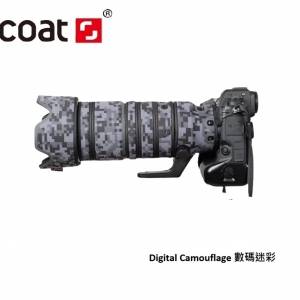For Nikon NIKKOR Z 70-200mm F/2.8 VR S 鏡頭防水炮衣 - Digital Camouflage 數碼迷...