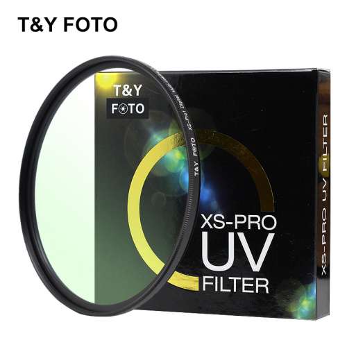 T&Y FOTO XS-PRO 1 Multi-Coated Protection Filter (MCUV) 保護濾鏡 (55mm)