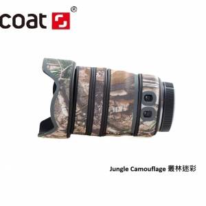 For Canon RF24-70mm F2.8 L IS USM  鏡頭防水炮衣 - Jungle Camouflage 叢林迷彩