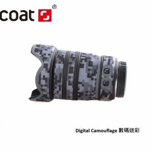 For Canon RF24-70mm F2.8 L IS USM  鏡頭防水炮衣 - Digital Camouflage 數碼迷彩