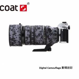 XCOAT LensCoat For 100-400mm f/4-6.3 Asph. Power O.I.S. Digital Camouflage 數...